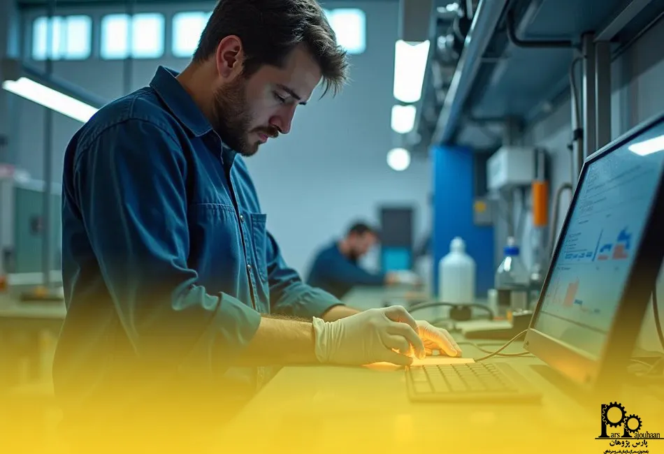 بازارکار و درامد در کامپوزیت